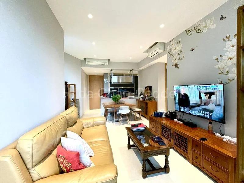 2 Bed Condo for Rent in  The Crest - Image 8